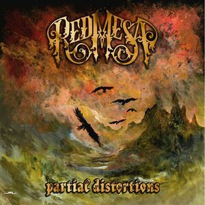 Red Mesa - Partial Distortions  LP LP